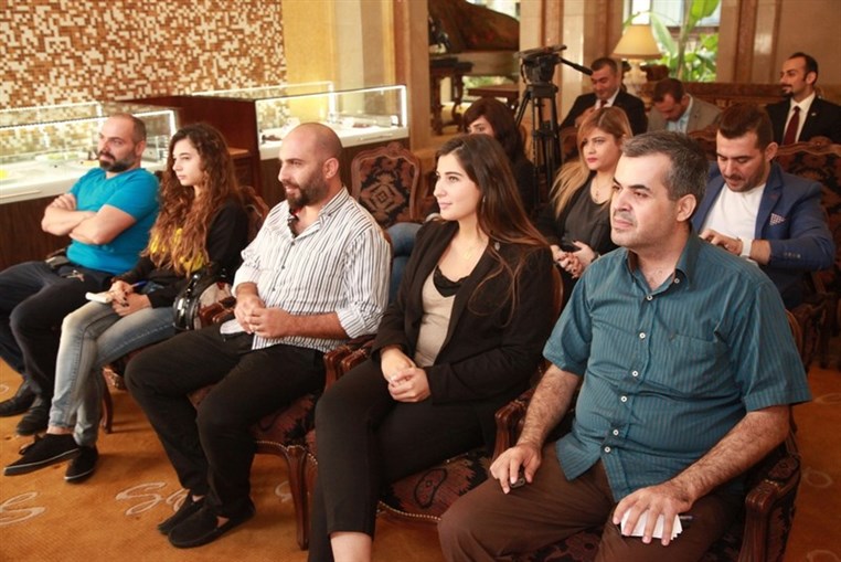 Scene Scene Season 5 Debuts at Grand Hills Hotel, Broummana